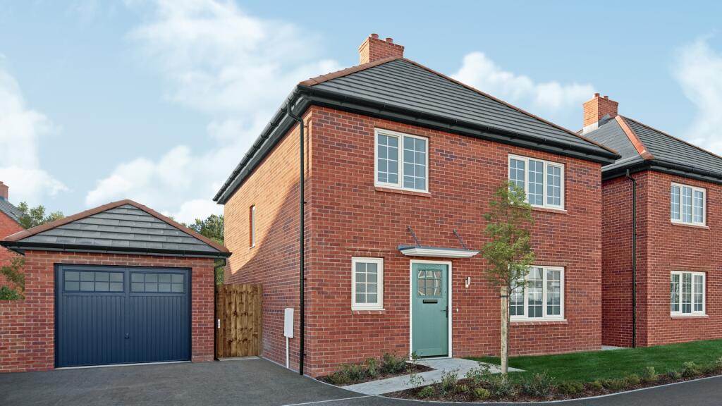 Main image of property: Queens Road,
Hodthorpe,
S80 4UP